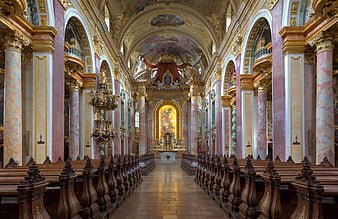 HD jesuitenkirche wallpapers | Peakpx