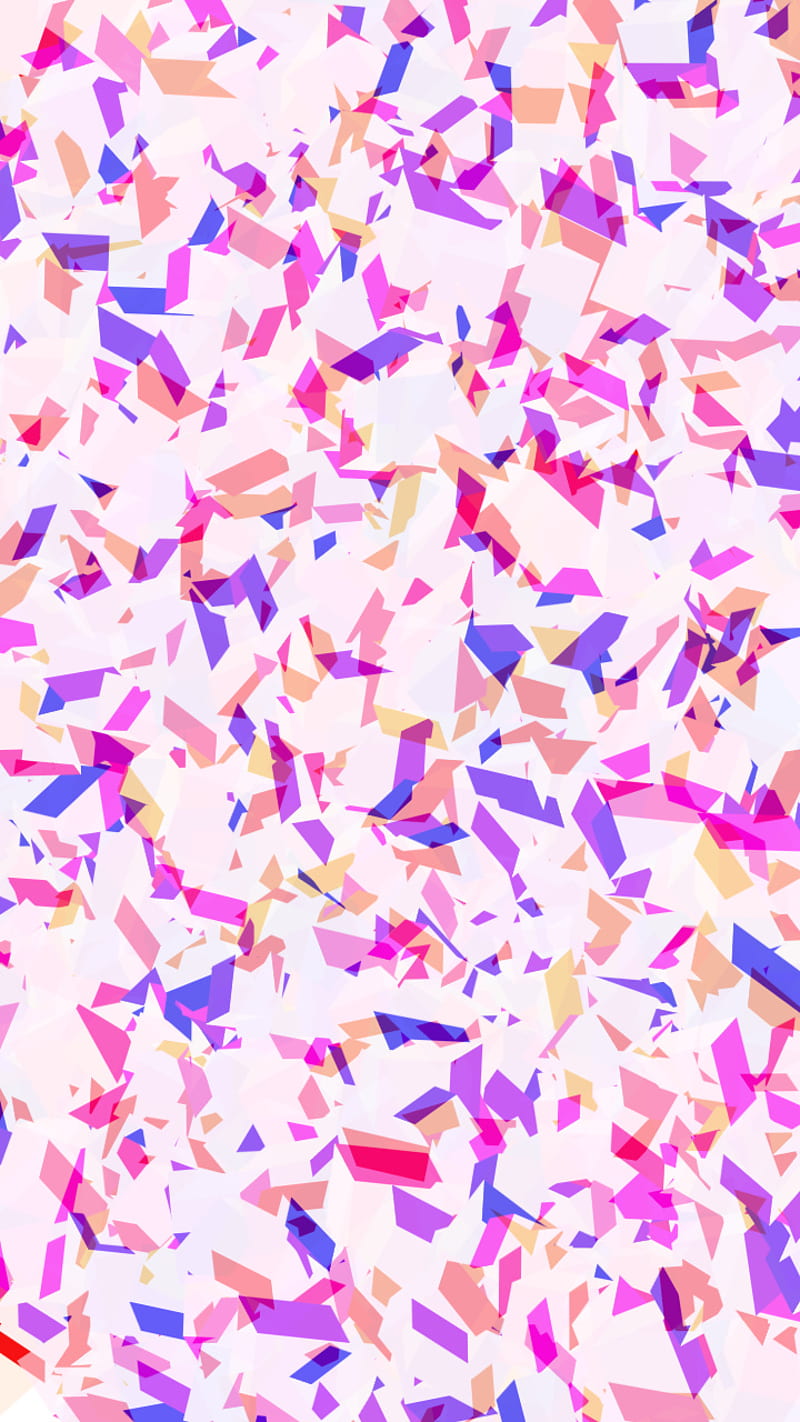 Birtay, colorful, colours, confetti, mix, mixed, rainbow, HD phone wallpaper