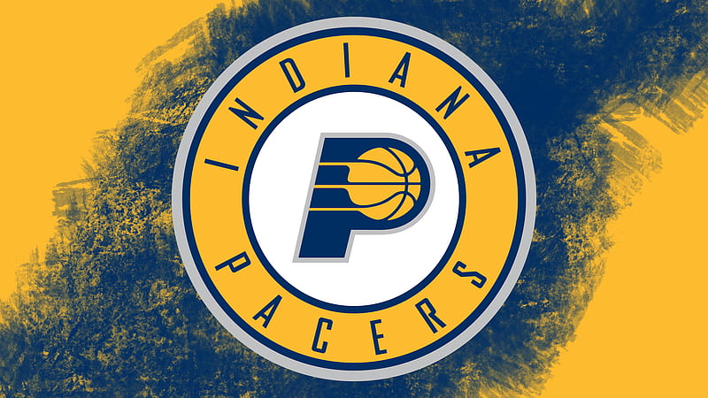 Basketball, Indiana Pacers, NBA, Logo, Emblem, Basketball, HD wallpaper ...