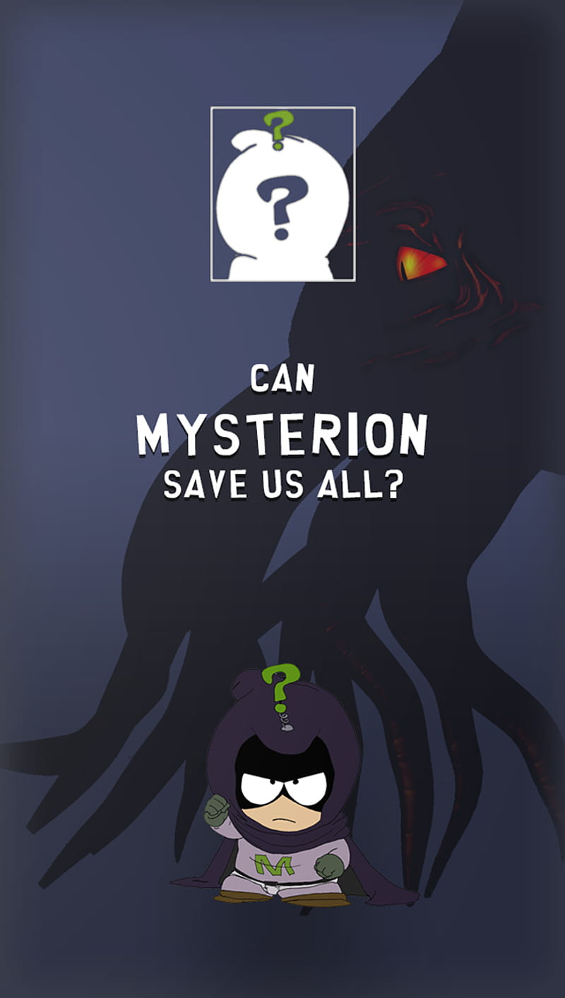 Mysterion, kenny, kenny mccormick, park, south, south park, HD phone wallpaper