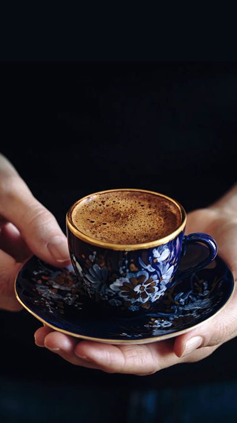 Turk Kahvesi, coffee, good morning, gunaydin, kahve, lokum, sabah, turkish coffe, HD phone wallpaper