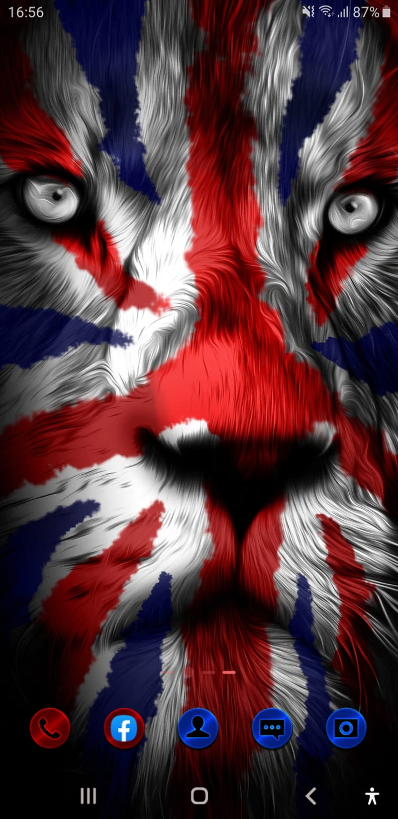 UK Lion, 22, bh, HD phone wallpaper