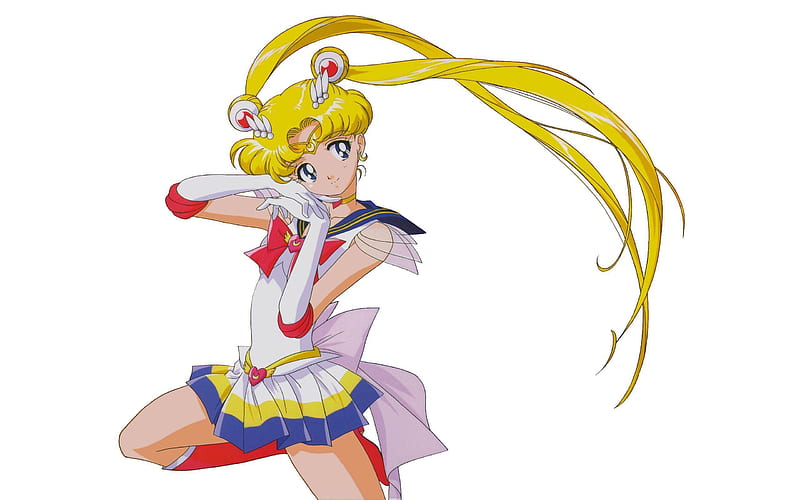 Sailor Moon Anime 18, HD wallpaper