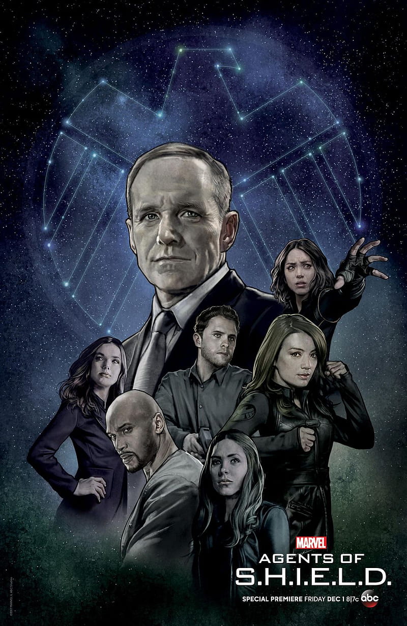 My Agents of SHIELD Wallpapers  XDA Forums