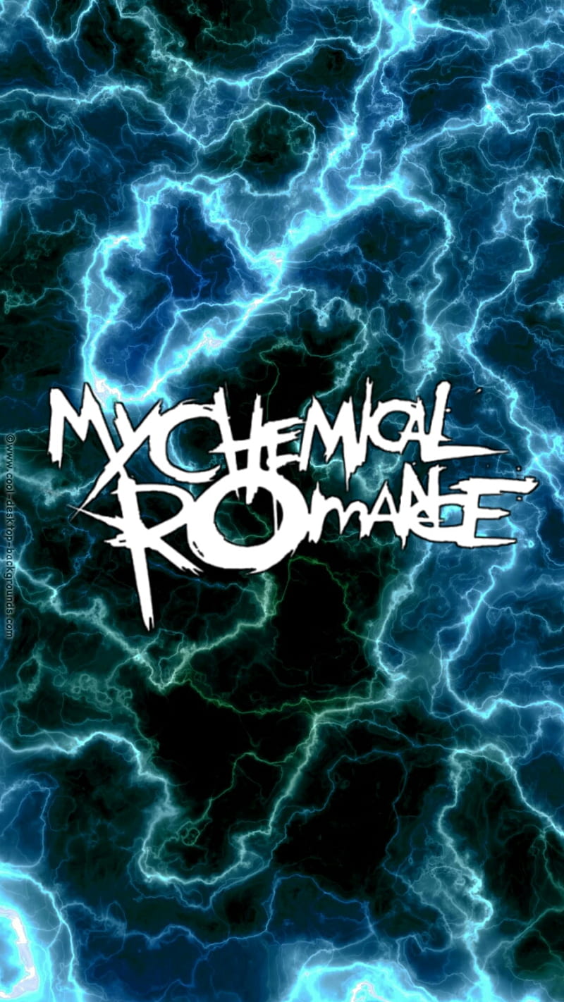 My chemical romance, mychemicalromance, mcr, logo, HD phone wallpaper |  Peakpx