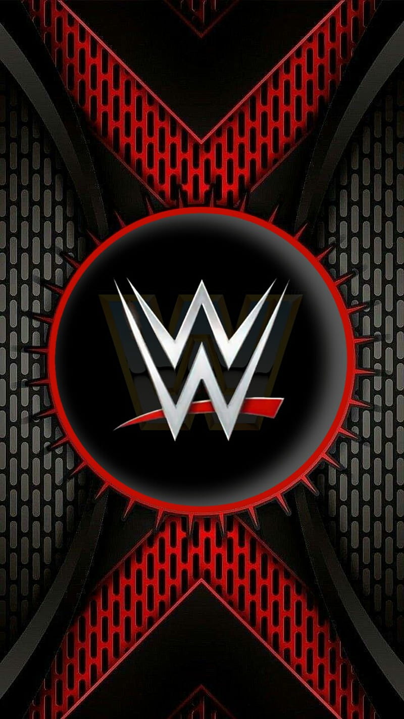 WWE powder  Wwe Wwe wallpapers Logo wallpaper hd