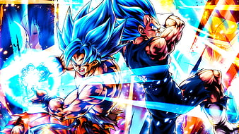 Goku Super Saiyan God Blue Wallpaper APK for Android Download