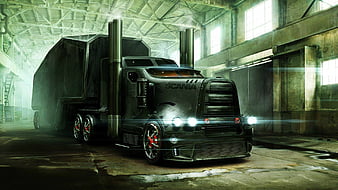 Page 2 Hd Scania Truck Wallpapers Peakpx
