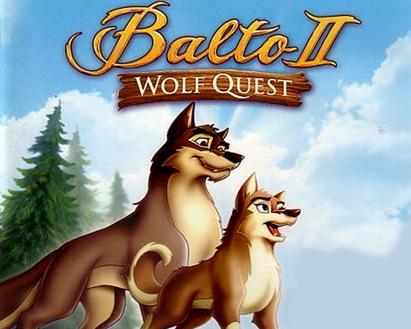 balto 2:wolf quest, alue, wolf, balto, wolves, HD wallpaper