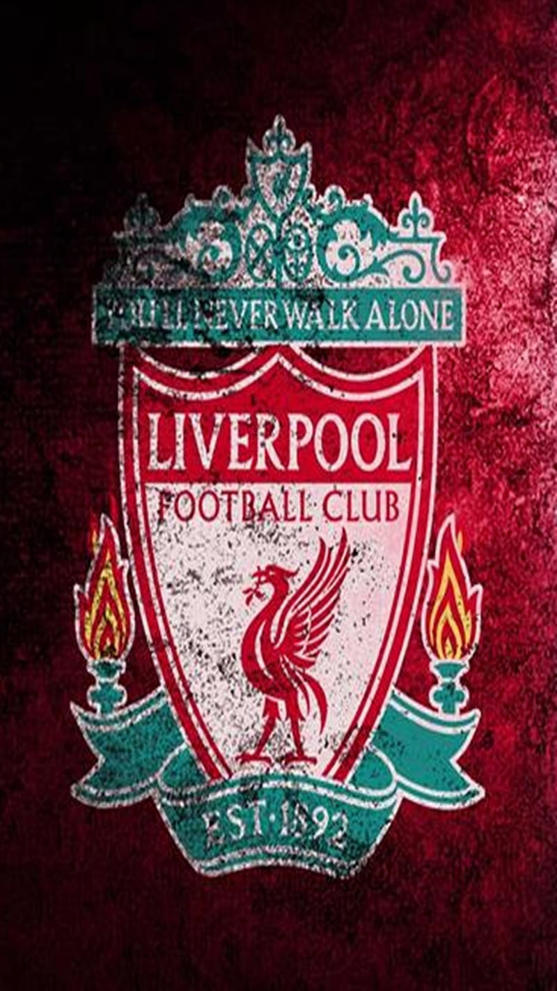 Liverpool, club, england, football, logo, soccer, HD phone wallpaper ...