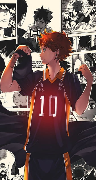 Haikyuu!! - Mancha no Cel