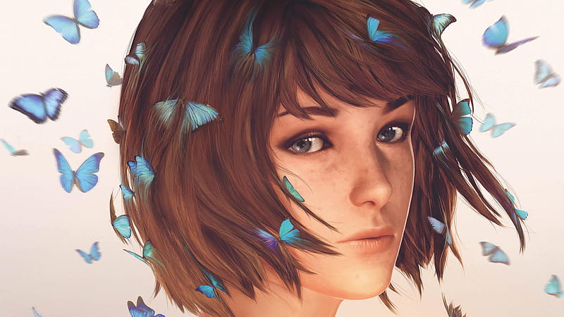 Video Game, Life is Strange Remastered, Max Caulfield, HD wallpaper