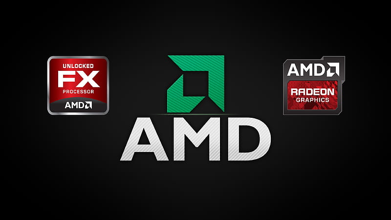 AMD, Devices, Radeon, Gaming, PC, HD wallpaper