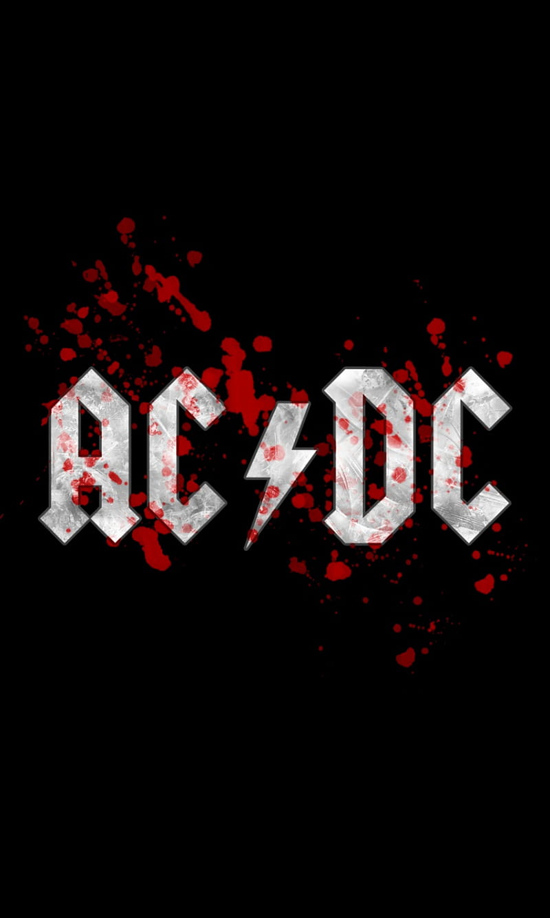 Acdc, band, music, rock, HD phone wallpaper