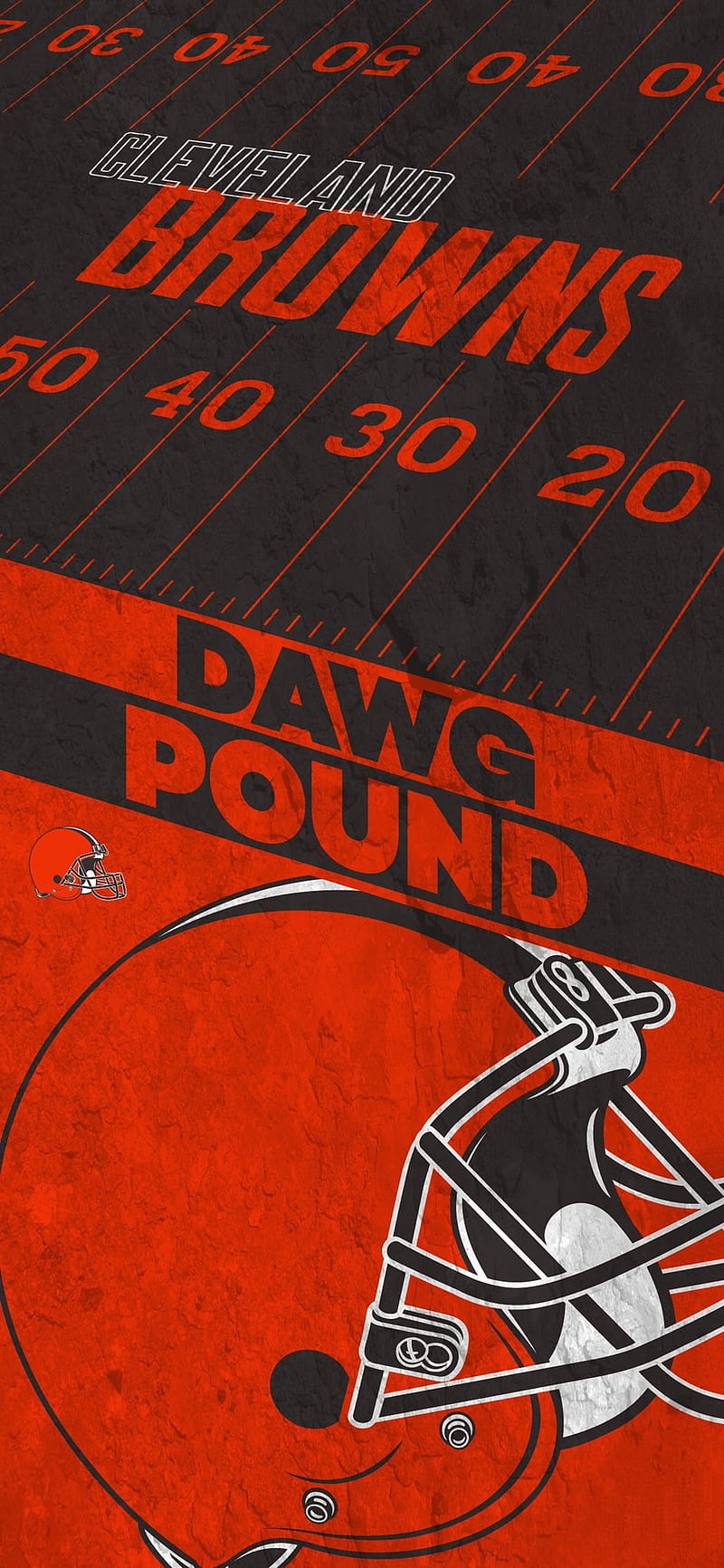 Cleveland Browns Phone Wallpapers