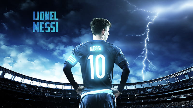 Leo Messi, leo-messi, esports, football, lionel-messi, fc-barcelona, HD wallpaper
