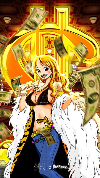 270+ Nami (One Piece) HD Wallpapers and Backgrounds