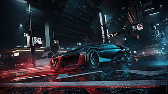 porsche x cyberpunk 2077 #Cyberpunk2077 #2021Games #games #4k #artist  #artwork #digitalart