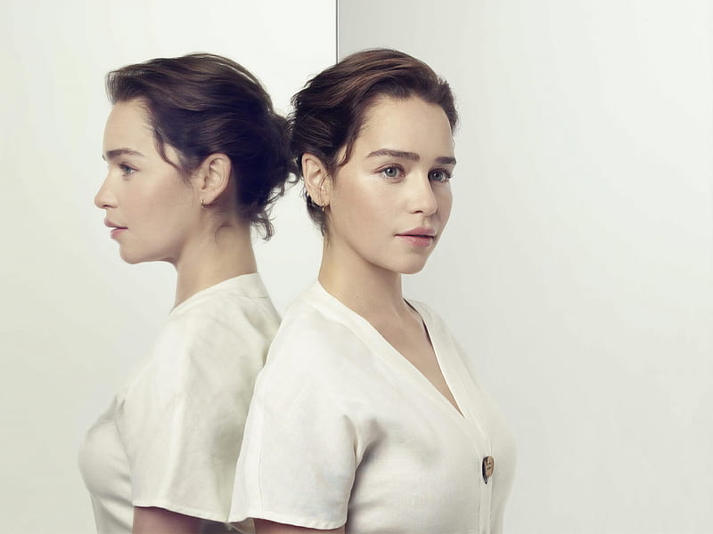 Emilia Clarke New 2019, emilia-clarke, celebrities, girls, HD wallpaper