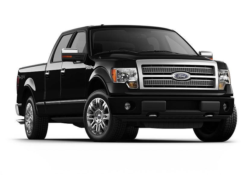 white ford f150 wallpaper