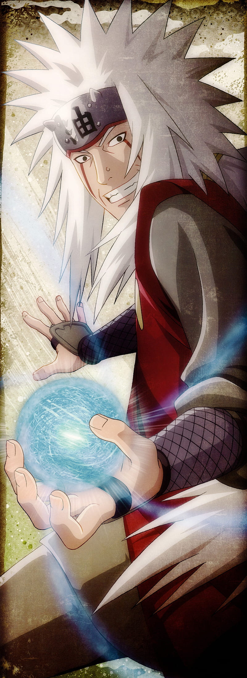 Naruto Anime Naruto Shippuuden Jiraiya Hd Mobile Wallpaper Peakpx