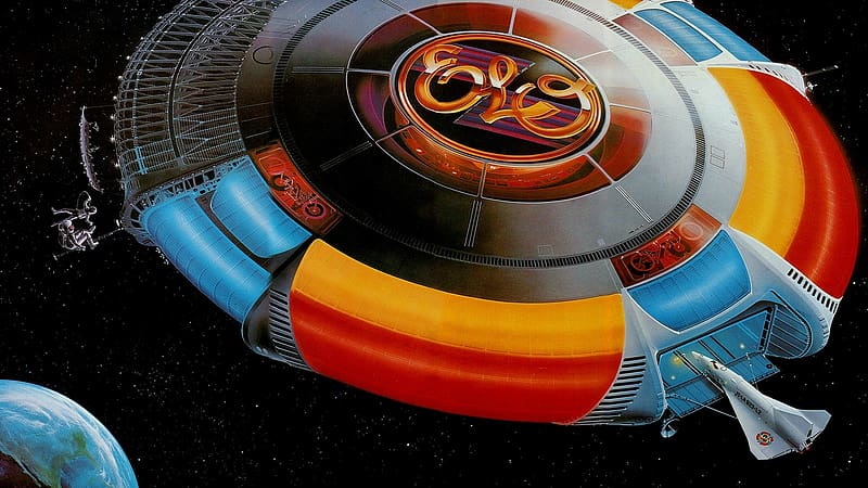 Music, Electric Light Orchestra, HD wallpaper