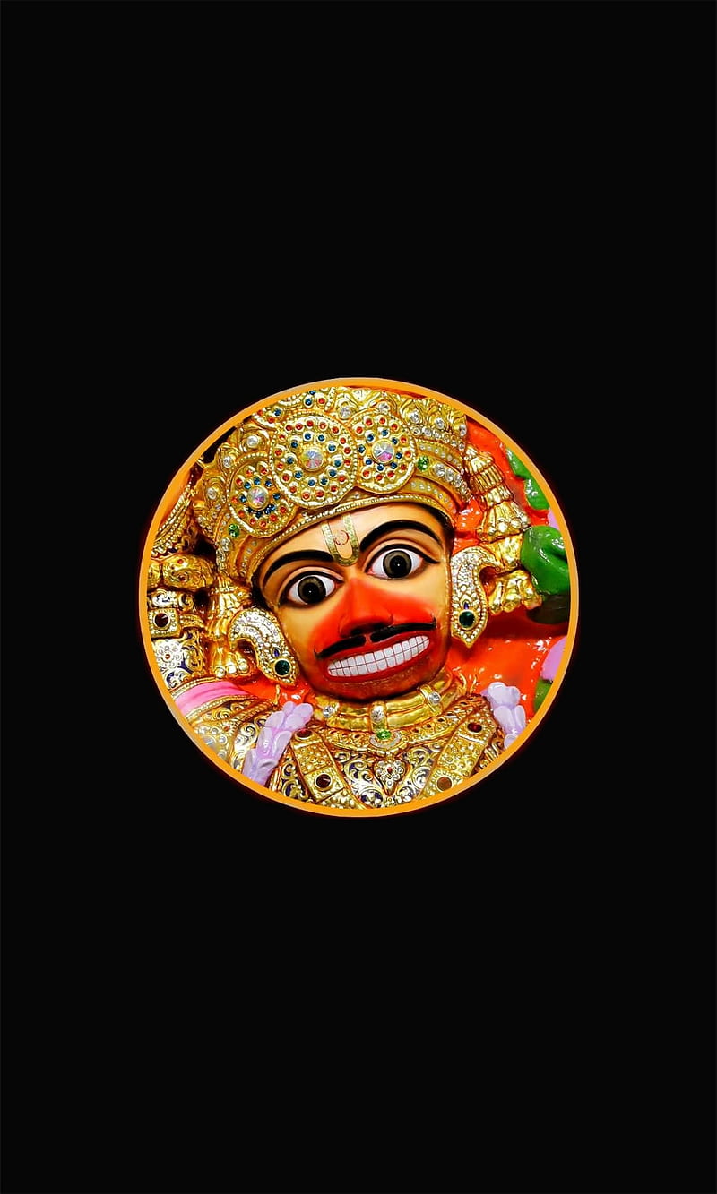 Hanuman ji, cool, spiritual, HD phone wallpaper