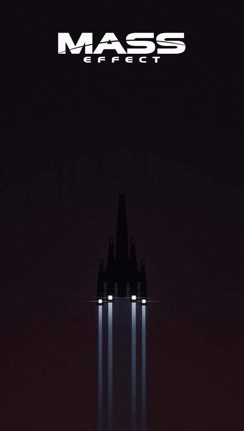 Mass Effect Normandy, edge, mass effect, normandy, s7, HD phone wallpaper