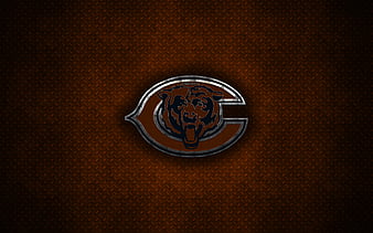 Free download Wallpapers Cars Chicago Bears 3D Logo HD Wallpapers