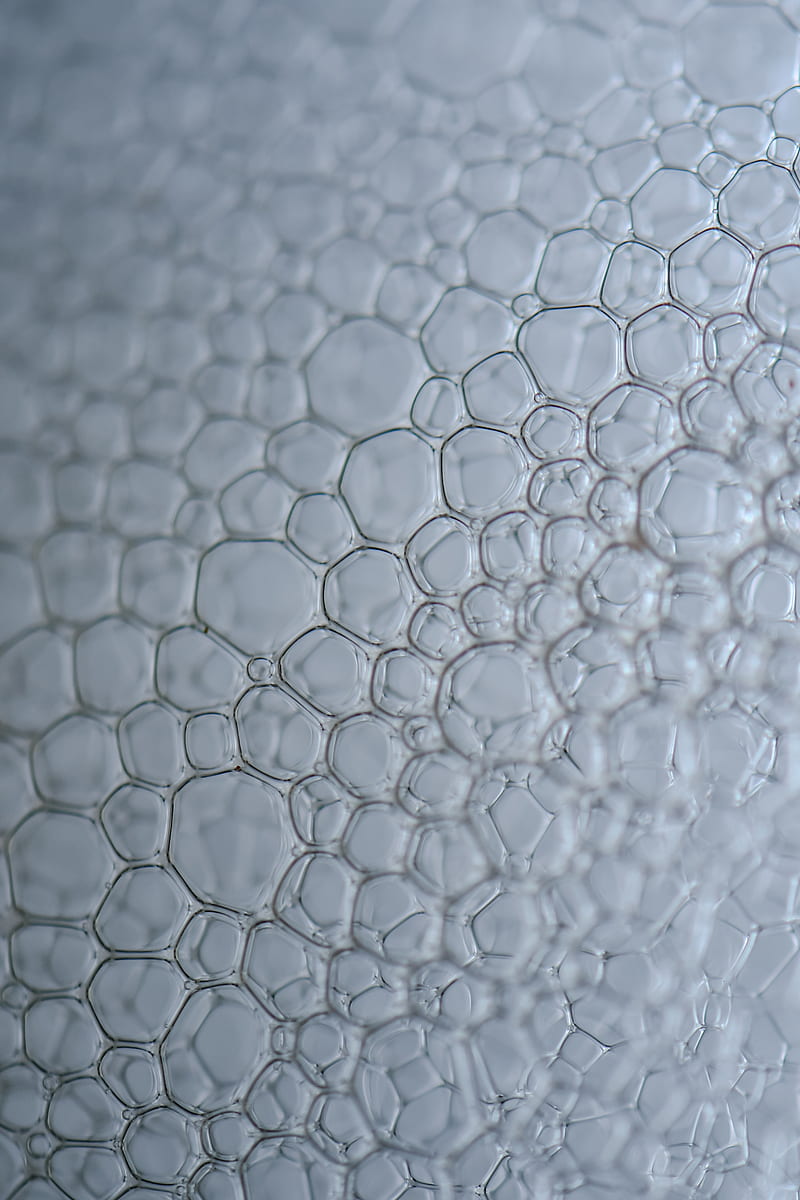 White and Gray Polka Dot Textile, HD phone wallpaper