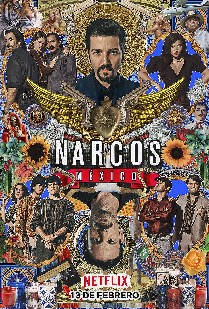 40 Narcos Finally Balances the Scales  Android  iPhone HD Wallpaper  Background Download png  jpg 2023