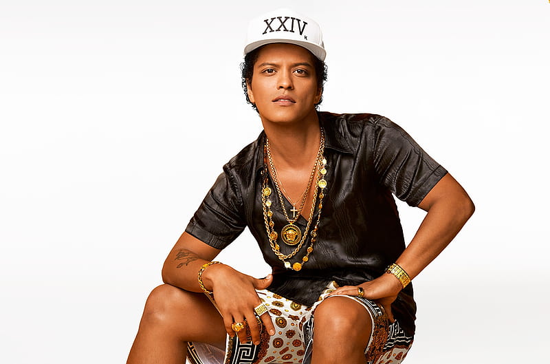 Bruno Mars Wallpapers  Top Free Bruno Mars Backgrounds  WallpaperAccess