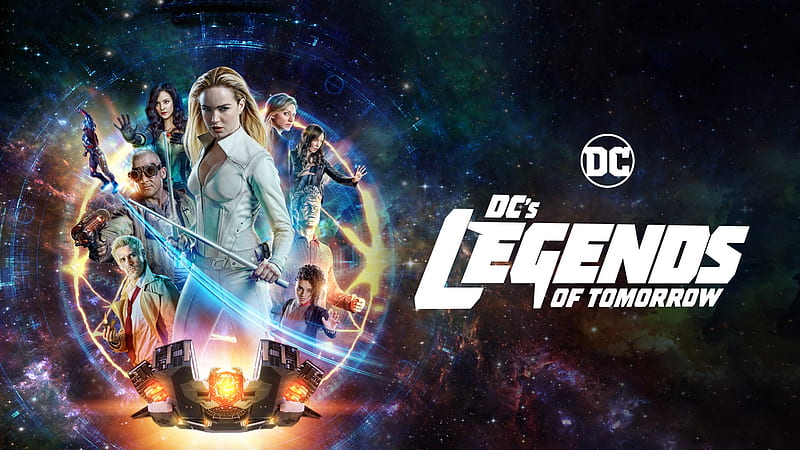 TV Show, DC's Legends Of Tomorrow, HD wallpaper