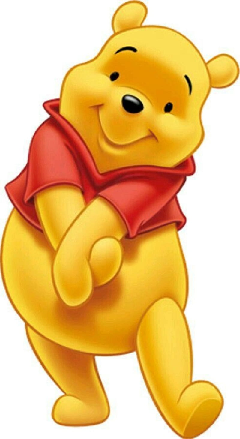 Winnie The Pooh, bear, HD phone wallpaper