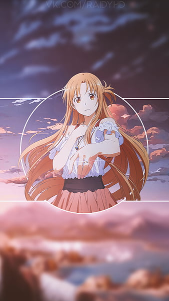 Anime Sword Art Online 4k Ultra HD Wallpaper by 海ノつきな