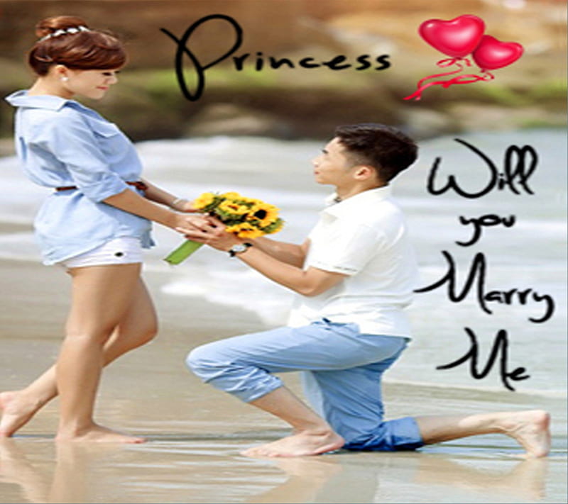 Will You Marry Me, 2013, couple, cute, heart, love, sweet, HD wallpaper