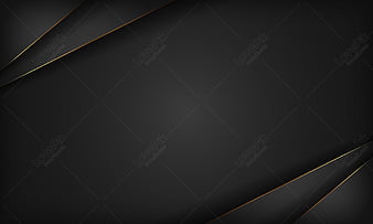 Black High End Atmospheric Checkered Advertising Background
