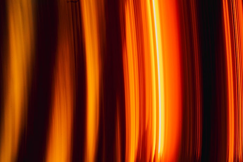 Light, blur, zelight, abstraction, red, HD wallpaper | Peakpx