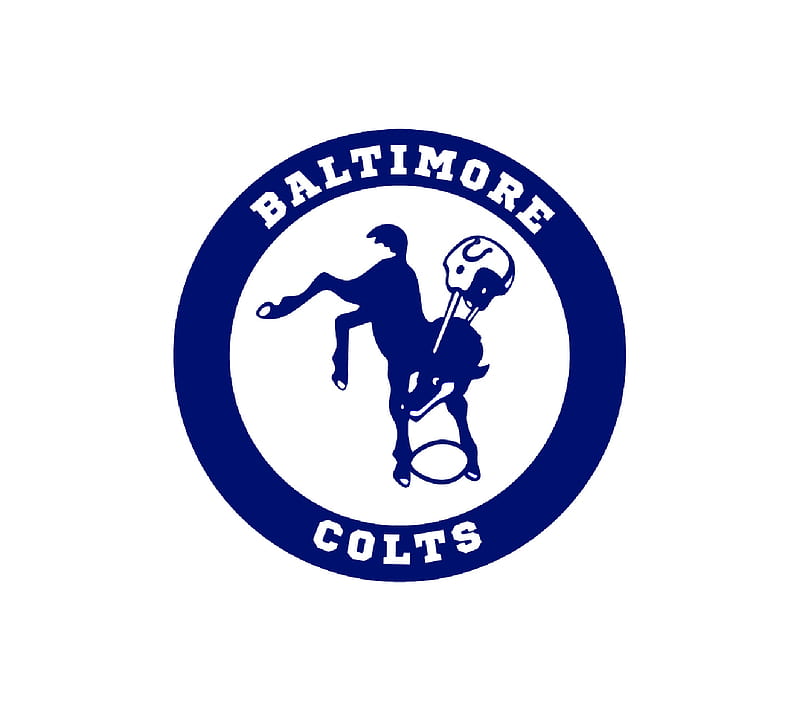 Baltimore Colts, football, indianapolis, nfl, esports, HD wallpaper
