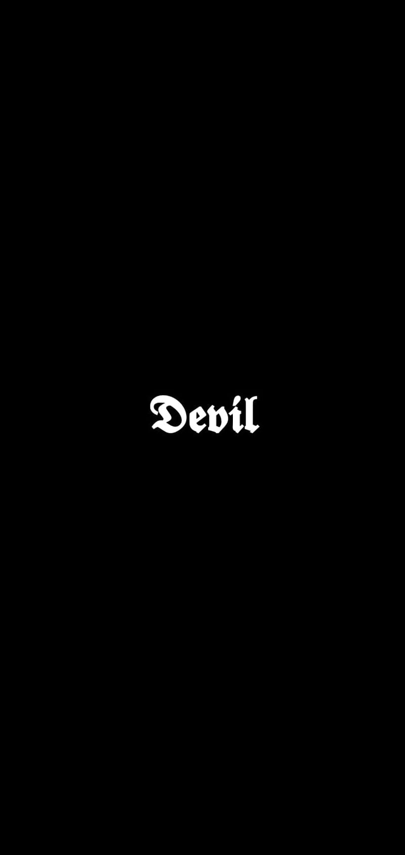 Modern devil head logo concept Royalty Free Vector Image