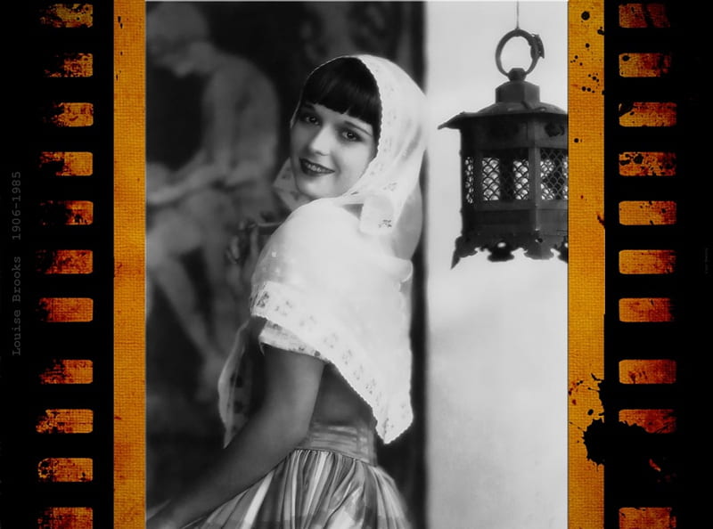 Louise Brooks87, A Girl in Every Port 1928, Pandoras Box 1929, Beggars of Life 1928, Diary of a Lost Girl 1929, HD wallpaper