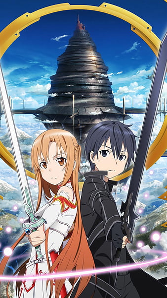 Anime Sword Art Online HD Wallpaper by 翔遊さら