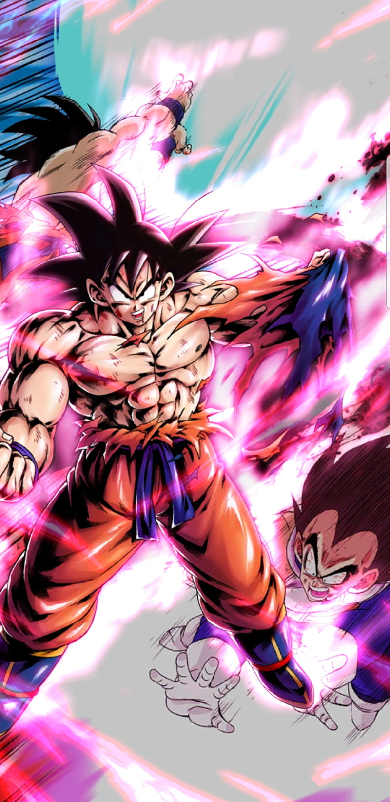 Goku alt, alternativo, art, pelota, dbz, continuar, kamehameha, leyendas,  súper, Fondo de pantalla de teléfono HD | Peakpx