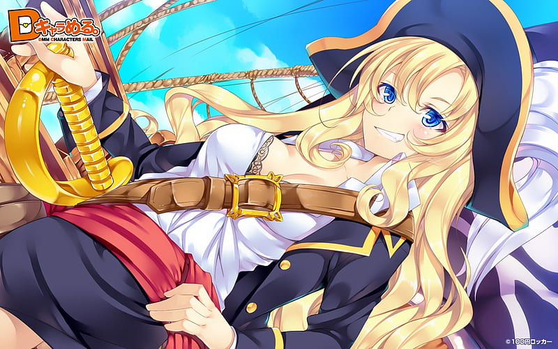 Share 82 pirate anime characters latest  induhocakina