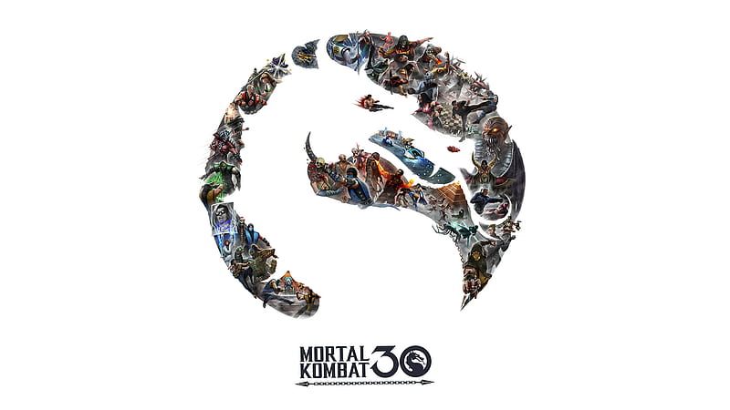 Mortal Kombat, HD wallpaper