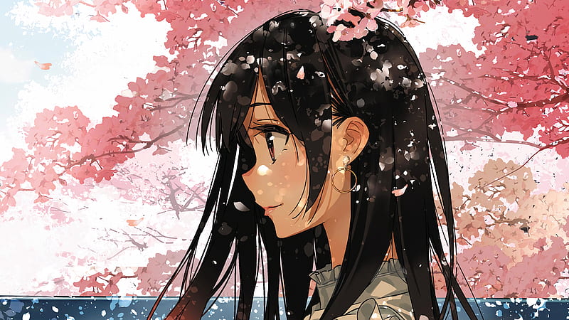 Anime, Rent-A-Girlfriend, Kanojo Okarishimasu, Chizuru Ichinose, HD wallpaper