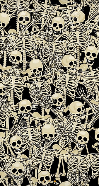 160 Skeleton HD Wallpapers and Backgrounds