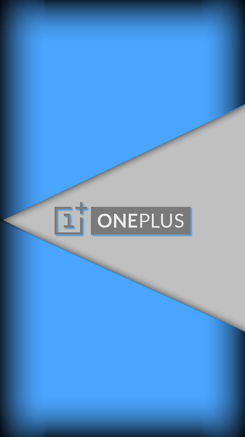 Oneplus, 929, abstract, blue, desenho, light, logo, material, one, plus, theme, HD phone wallpaper