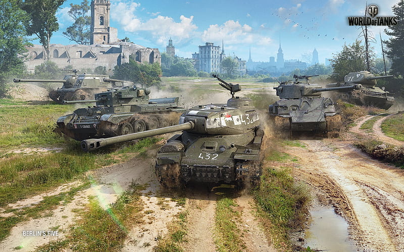 OBJ 140 World Of Tanks HD HD Games 4k Wallpapers Images Backgrounds  Photos and Pictures