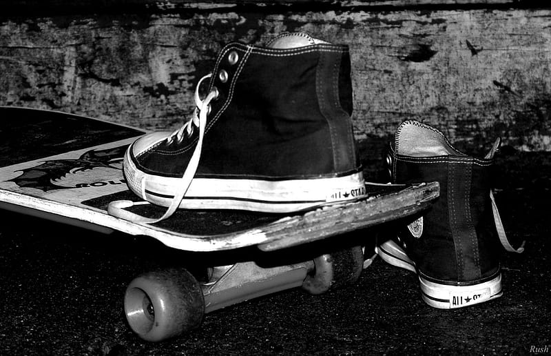 Vintage Converse, Chuck Taylor, skateboard, Vintage, Converse Sneakers ...